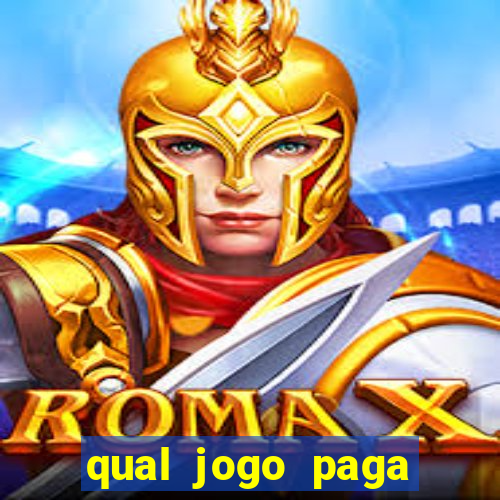 qual jogo paga dinheiro de verdade